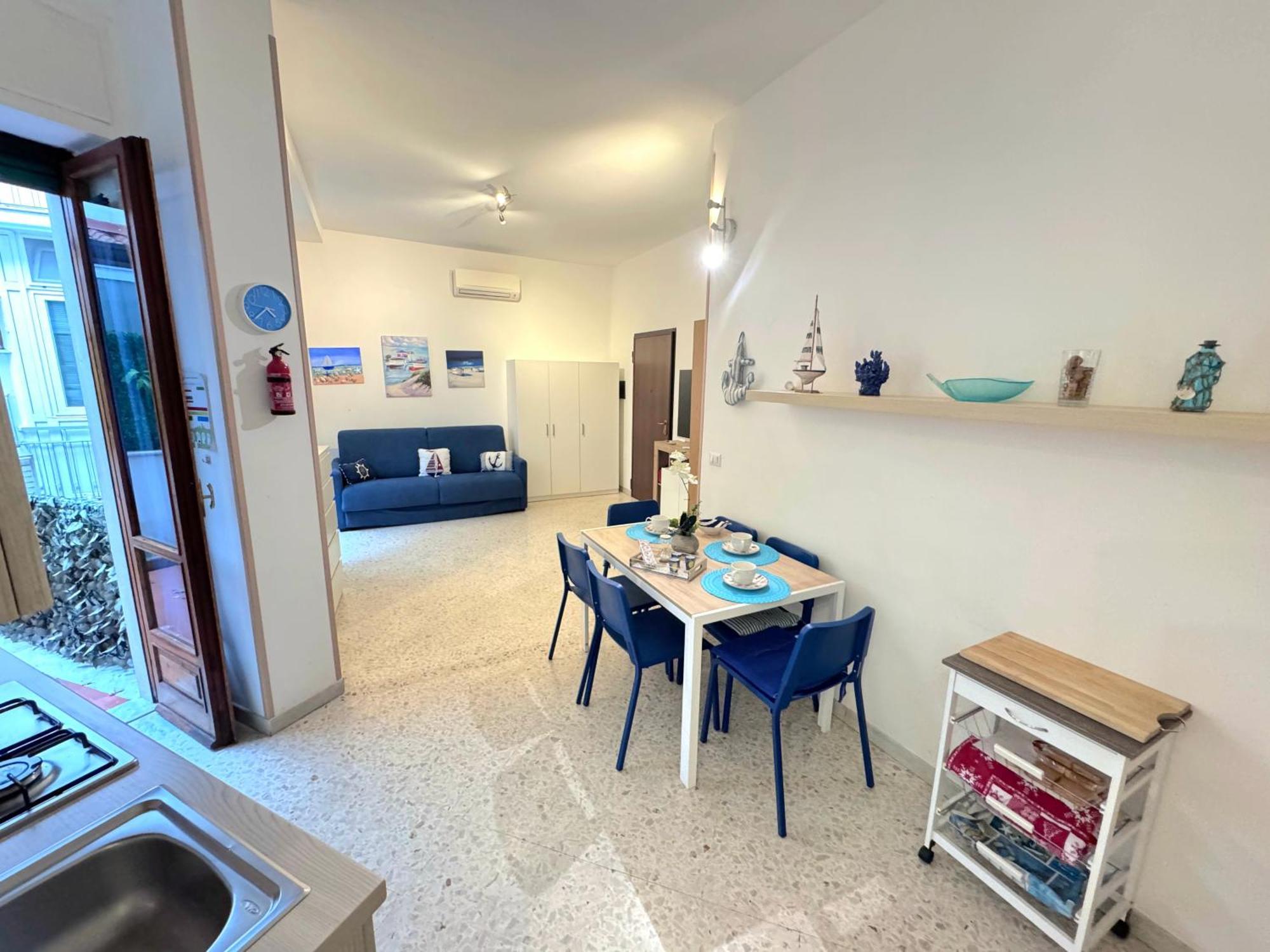 Approdo Di Marina Apartman Vietri Kültér fotó
