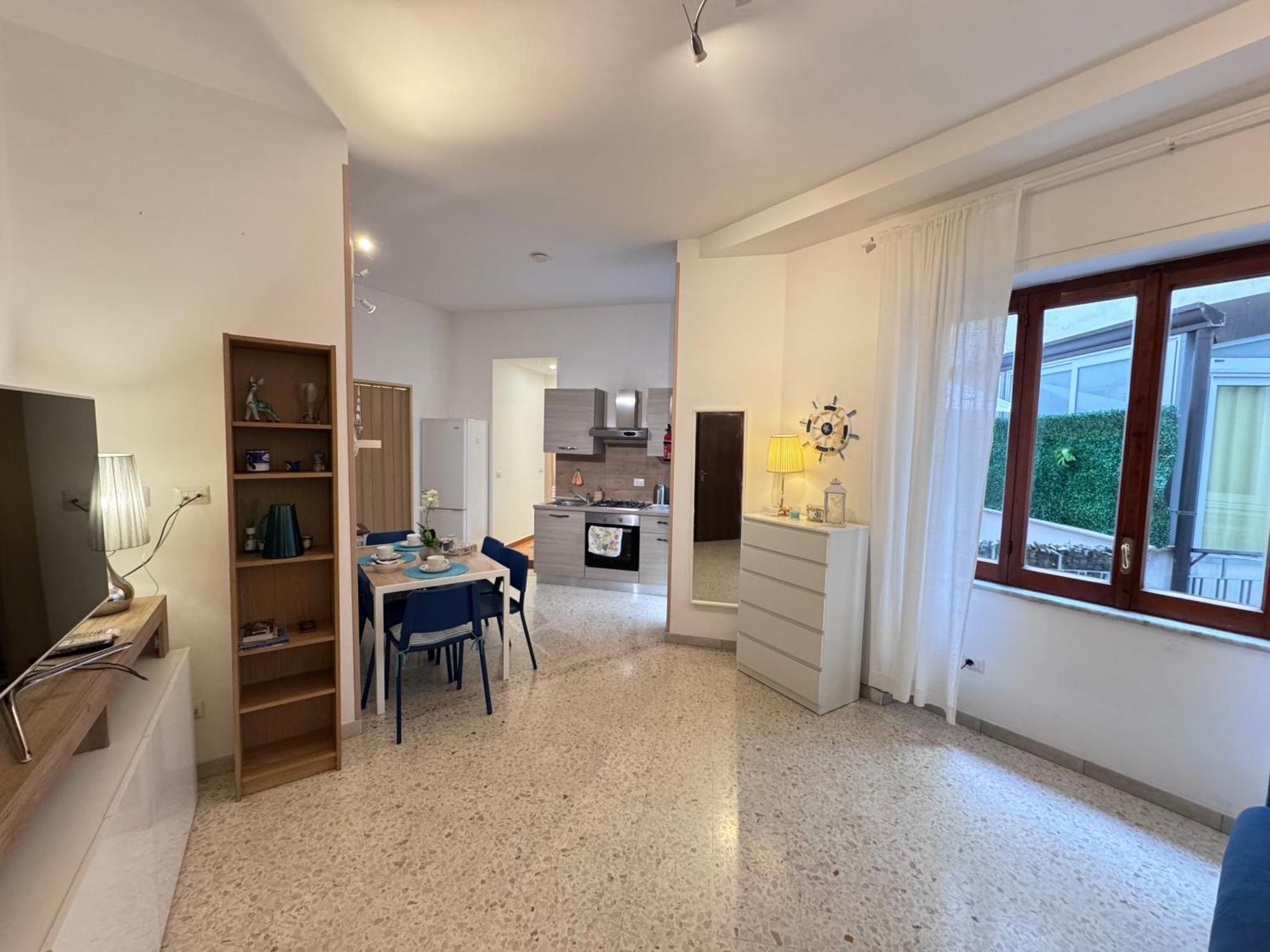 Approdo Di Marina Apartman Vietri Kültér fotó