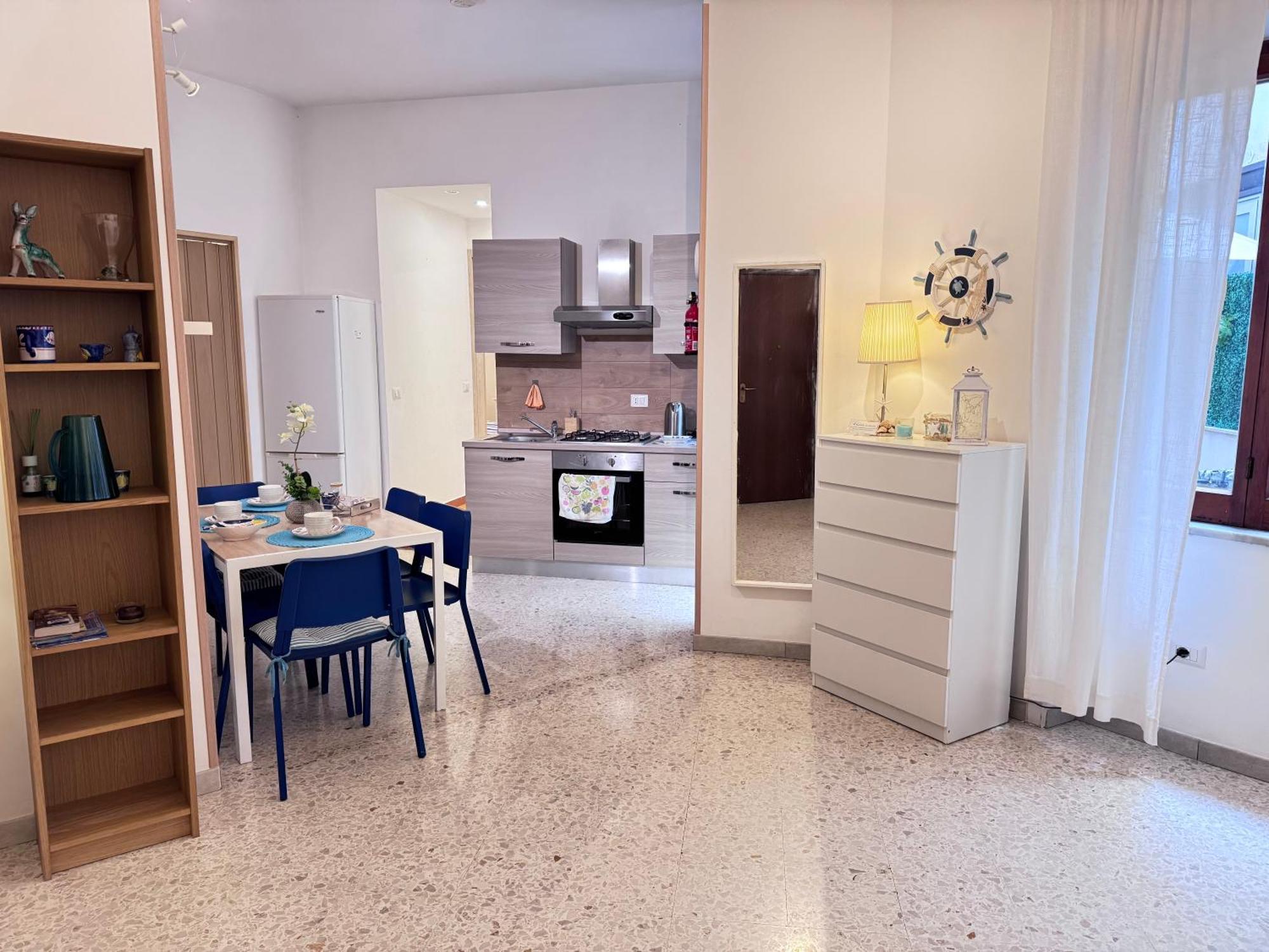 Approdo Di Marina Apartman Vietri Kültér fotó