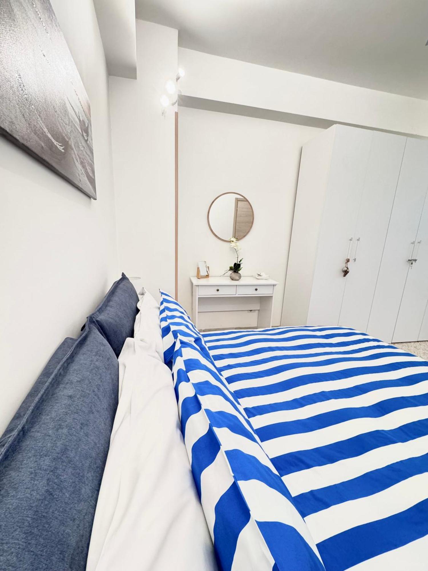 Approdo Di Marina Apartman Vietri Kültér fotó